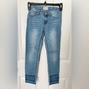 Hudson Jeans Kids Light Blue Denim
